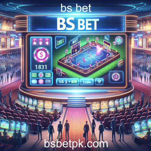 Suporte A Ascensão dos Jogos de Suporte na Plataforma BS Bet
